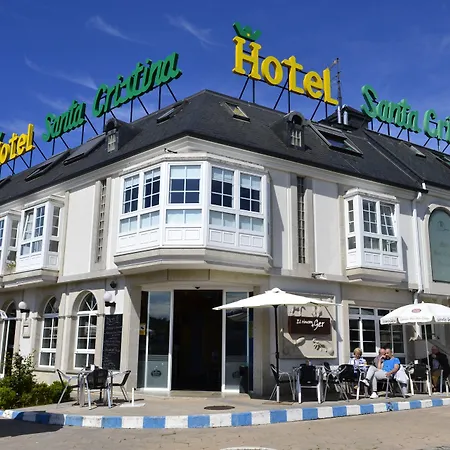 Alda Santa Cristina Szálloda