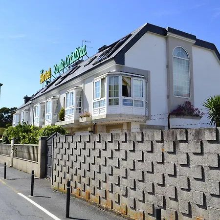 Szálloda Alda Santa Cristina