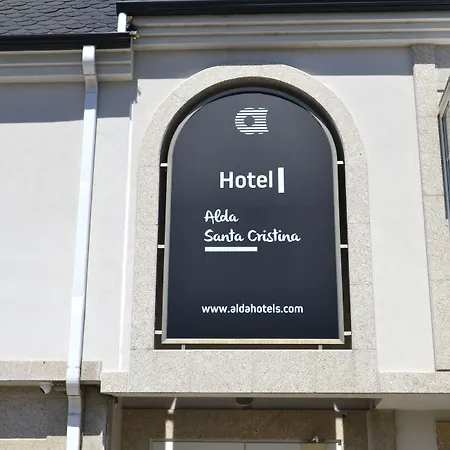 Alda Santa Cristina Szálloda Fonte Culler
