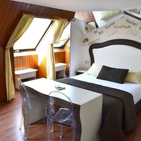 Alda Santa Cristina Hotel *