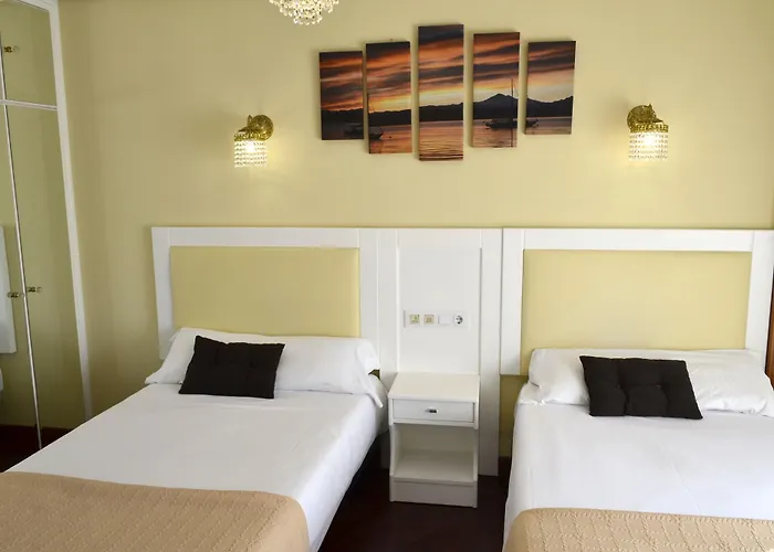 Hotell Alda Santa Cristina *