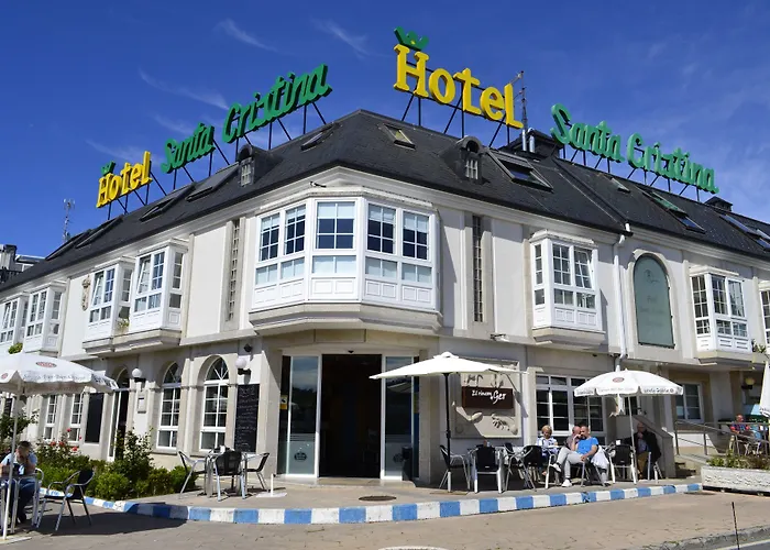 Alda Santa Cristina Hotel