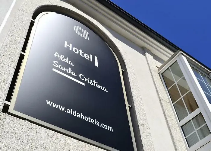 Hotell Alda Santa Cristina Fonte Culler